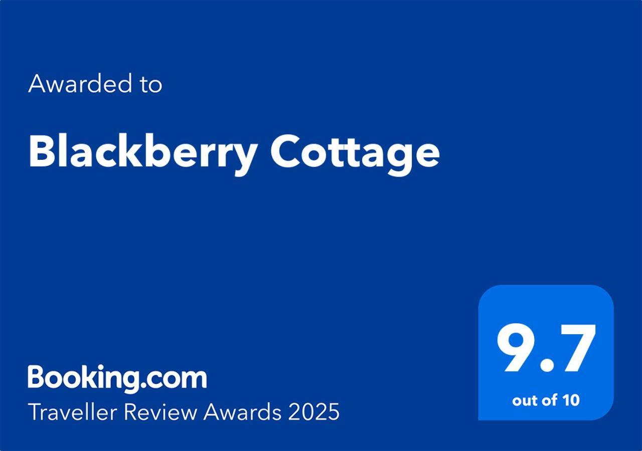 Blackberry Cottage 카디프 외부 사진
